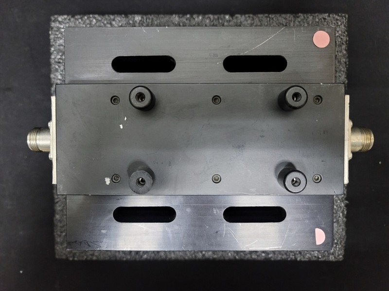 Bird 300-WA-FFN-40: RF Attenuator, 300W 40dB, AS-IS (2672) gallery