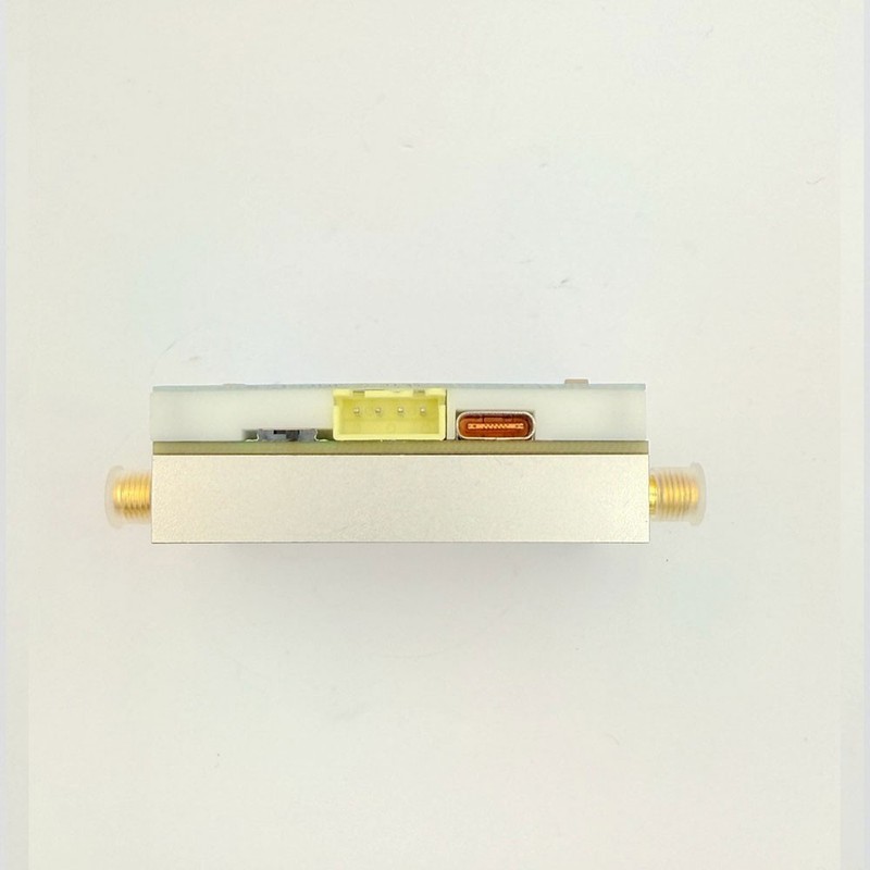 10MHz-6G 0.1DB Digital Programmable RF Attenuator TFT Display w/ SMA Connector # gallery