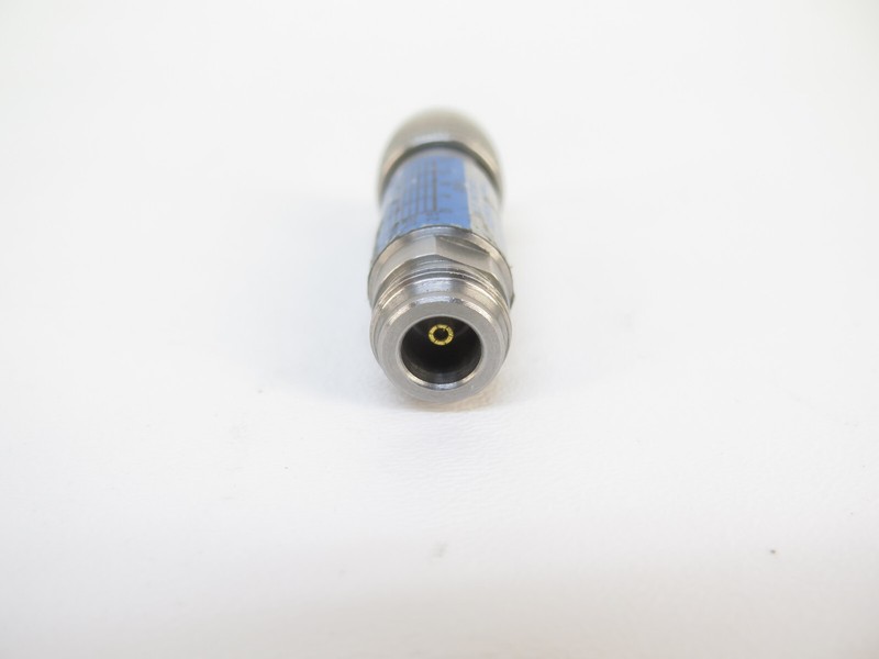 Agilent / HP 8491B Coaxial Fixed Attenuator, DC to 12.4GHz, 6dB gallery