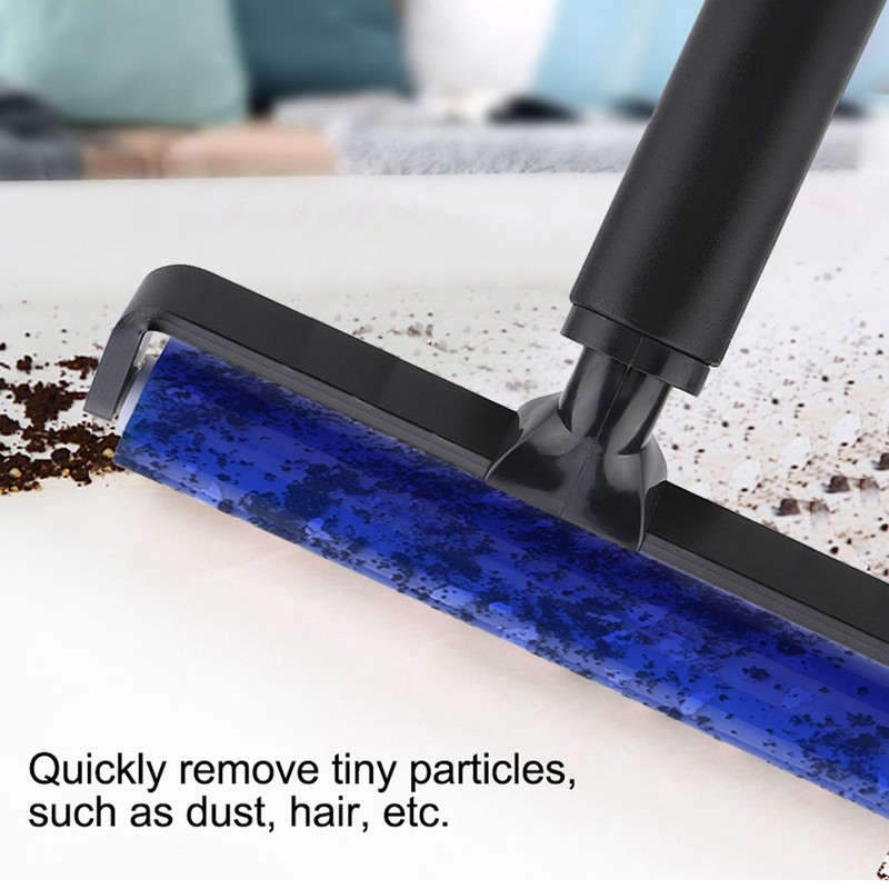 16 Inch Manual Dust Removal Roller Blue Silicone Anti Static gallery