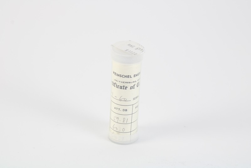 API / Weinschel Engineering F1 60dB RF Attenuator gallery
