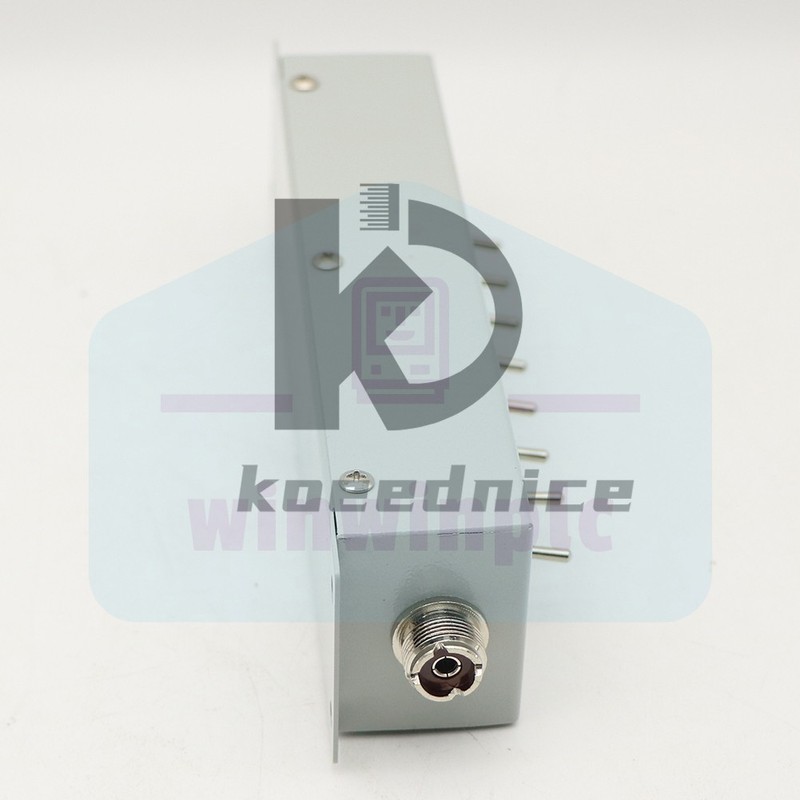 New 0- 82DB VARIABLE/ STEP ATTENUATOR 50 OHM for Radio Transmitter gallery