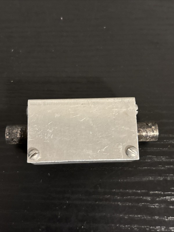 CN-223 / URM-25D 5:1 Fixed Attenuator for RF Signal Generator Set AN/URM-25D gallery