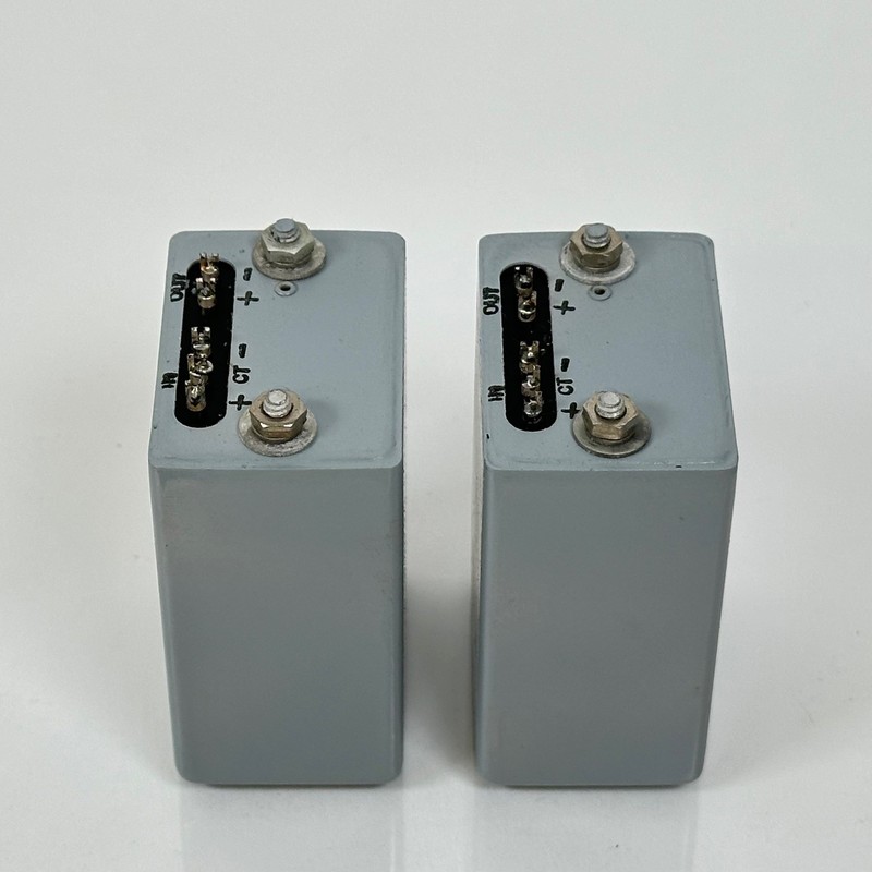 Langevin 600 FN-100-H Summing Blocks / Mixer Networks (PAIR) gallery