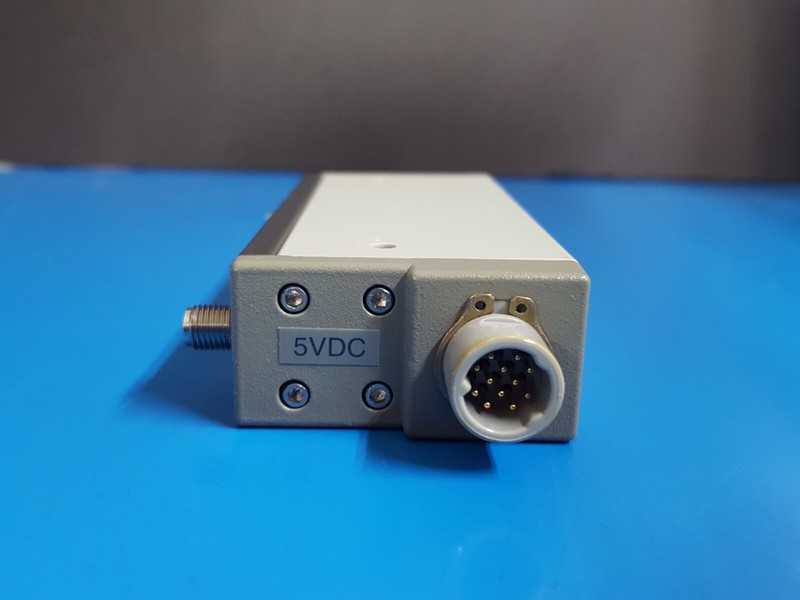 Agilent 8495G: Program Step Attenuator DC-4Ghz 70 dB, W/Opt. 002 011 (0321) gallery
