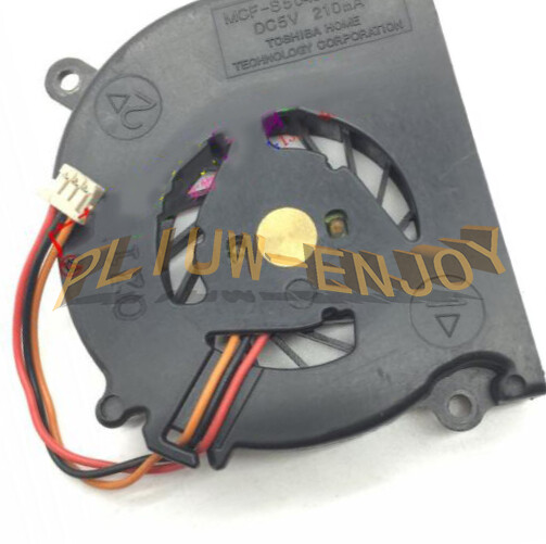 1PC Used For Fujitsu MCF-S5045AM05 Fan P8010 P8110 P8020 P770