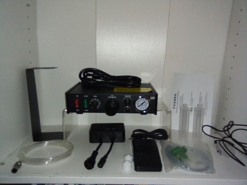Automatic Dispensing Controller Advance 982A JND JND982A