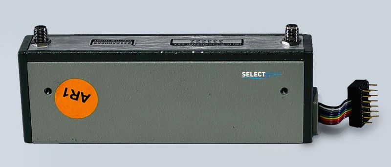 AGILENT (HP) 33322Z PROGRAMMABLE RF STEP ATTENUATOR **LOOK** (REF.: 865S) gallery