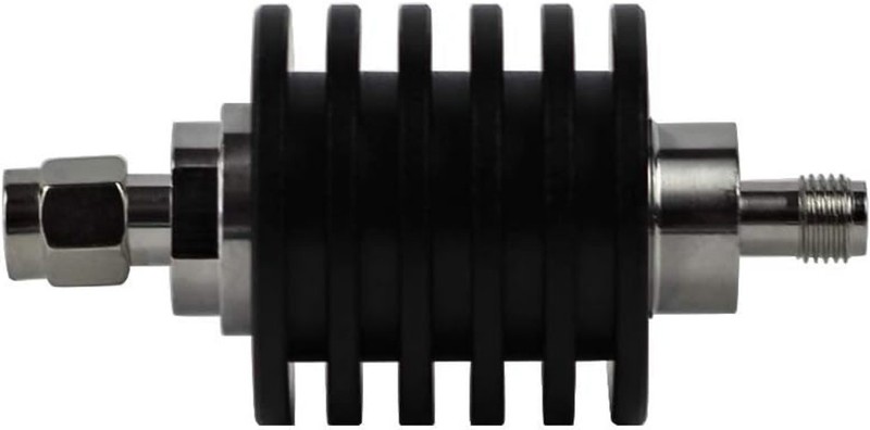 10W SMA Attenuator,40db,DC to 3GHz,50 Ohm gallery