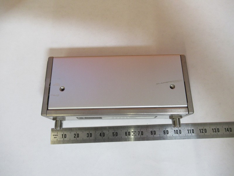 HP AGILENT 33321SD Programmable Attenuator FREQUENCY DC GHz AS PICTURED R7-A-91 gallery