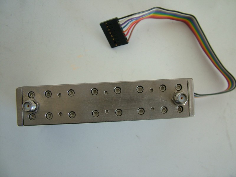 hp 33321SG attenuator step gallery