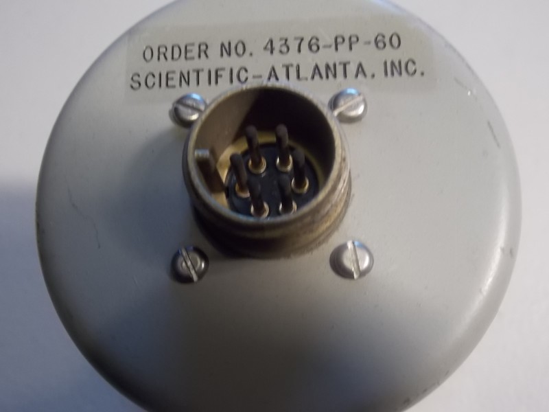 SCIENTIFIC -ATLANTA INC CN-688/GPM-45 ATTENUATOR VARIABLE gallery