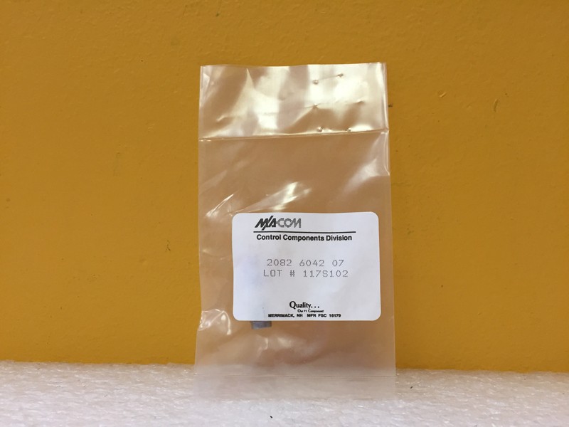 MA-Com 2082-6042-07 DC to 18.0 GHz, 7 dB, SMA (M-F) Coaxial Attenuators. New!
