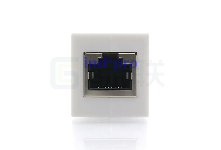 UGREEN NW114 RJ45 Network Cable Connector Brand New For Transfer Extension gallery