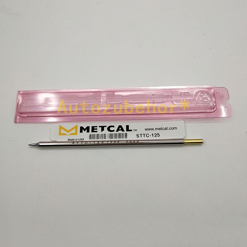 1PCS New Metcal OKI STTC-125 STTC-525 Solder Tip gallery