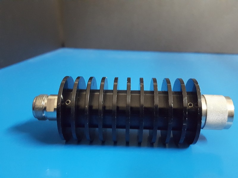 SRT TECHNOLOGIES_F04-H0303-04: N 50W 3dB 2.5G Attenuator (3126) gallery