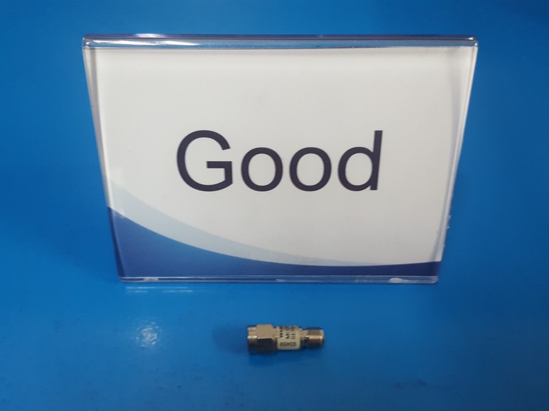 Weinschel 3T-3: Coaxial RF Attenuator 2 W, DC-12.4 GHz (S5567)