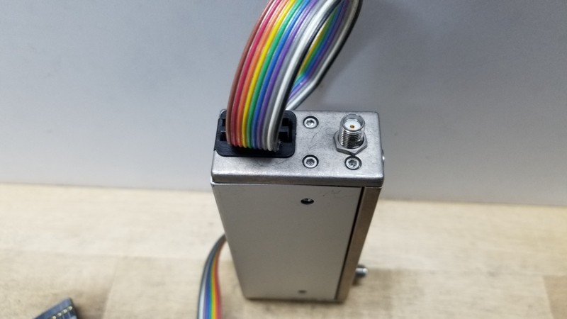 HP 33321-60026 DC-3GHz 70dB 5V Programmable Step Attenuator #2 gallery