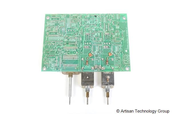 Tektronix D-9289-05 Attenuator/Timebase Board gallery