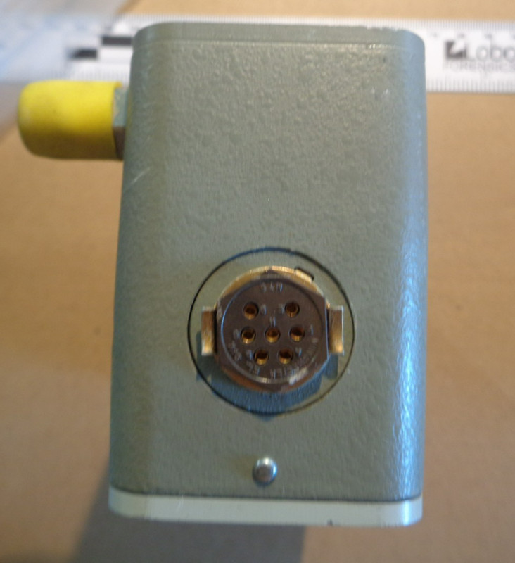 Agilent / HP 355F 0.5W 50 Ohm DC-1GHz VHF ATTENUATOR gallery