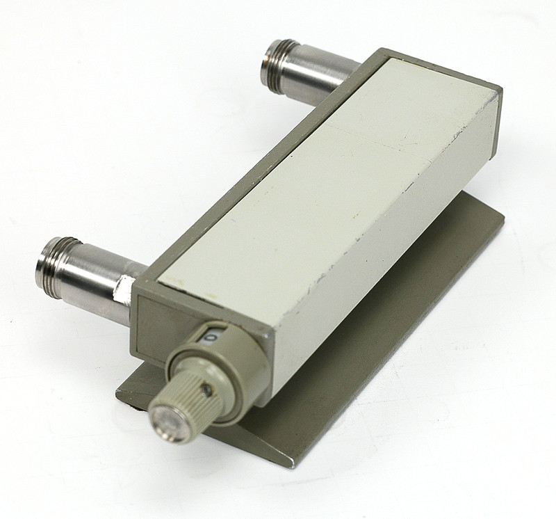 HP Agilent Keysight 8494B Attenuator DC-18 GHz 0-11dB in 1 dB steps, N(f) Conn gallery