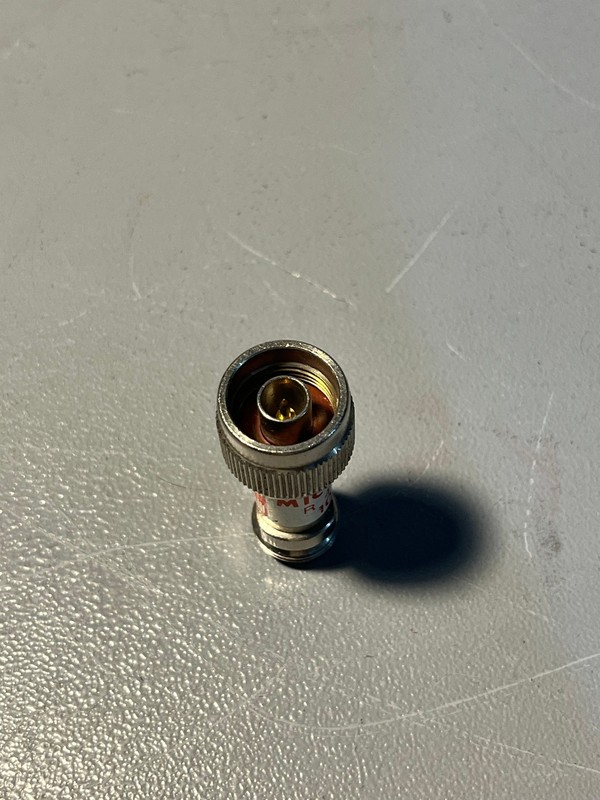 Micronde R414710 Fixed RF Attenuator 10dB gallery