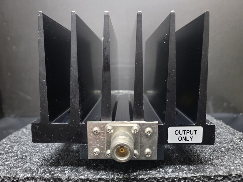 Bird 300-WA-FFN-40: RF Attenuator, 300W 40dB (2572) gallery