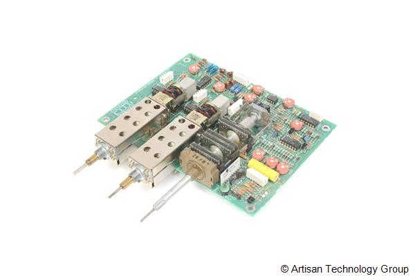 Tektronix D-9289-05 Attenuator/Timebase Board gallery