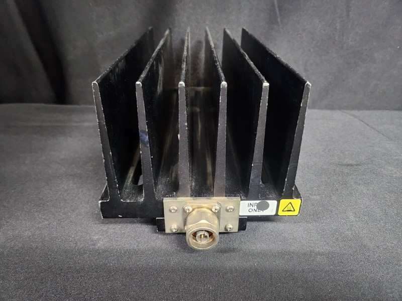Bird 500-WA-MFN-30: RF Attenuator, 500W 30dB, AS-IS (0715-3) gallery