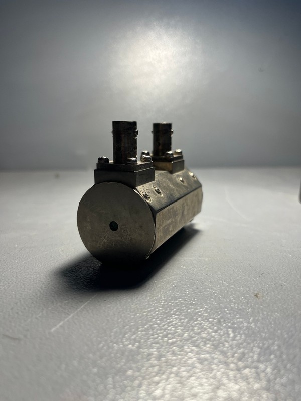 Noble ADR-352-75Ω 10 dB Rotary RF Attenuator 75 Ω Coax gallery