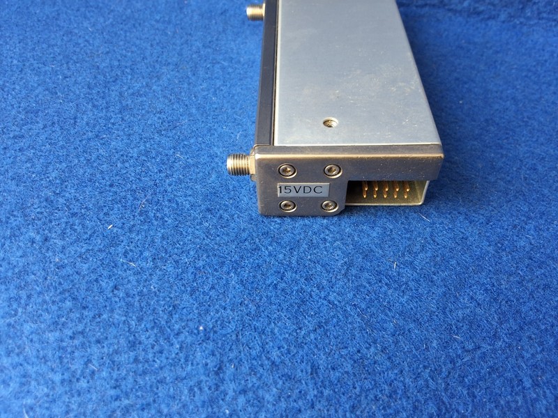 HP 33321-60030 4GHz 70db Programmable Step Attenuator. gallery