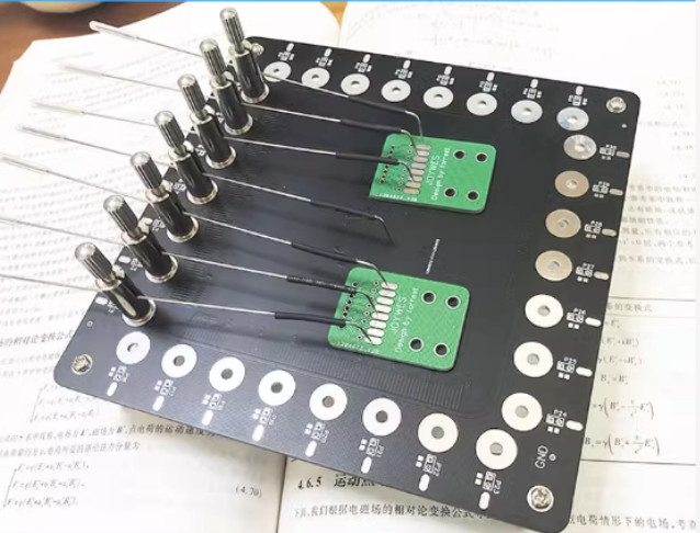 Jump Wire Tool Timing Test New MC005-V2 Data Chip Repair Tool PC3000FE Chip 106U