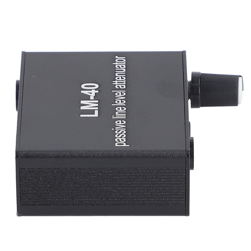 Sound Volume Control Attenuator Sturdy ‑40db‑15db Multifunctional Sound Passive gallery