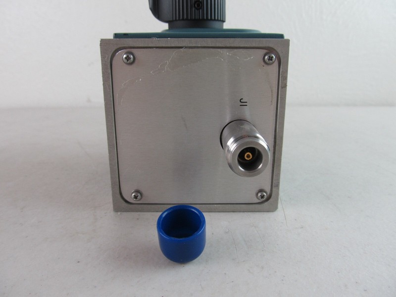 Weinschel AF 93-60-34 RF Step Attenuator 0-60dB in 10dB Steps, N Connectors gallery