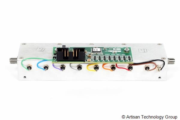 Weinschel 3408T-55.75 Programmable Attenuator w/Built-In Microprocessor-Based gallery
