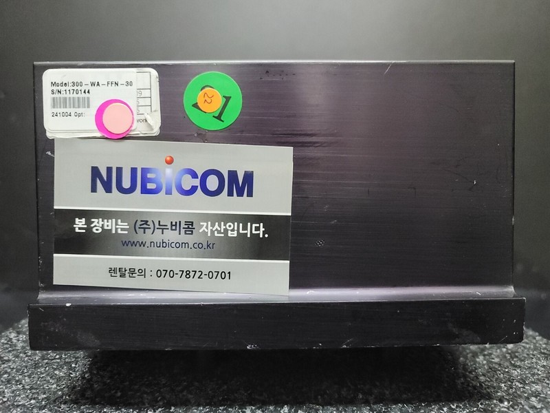 Bird 300-WA-FFN-30: RF Attenuator, 300W 30dB (0144) gallery