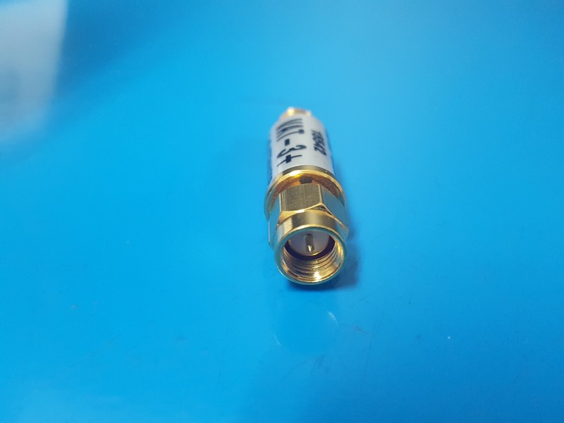 Mini-Circuits VAT-3+: Attenuator 3dB 50Ohm, DC - 6000 MHz (3) gallery