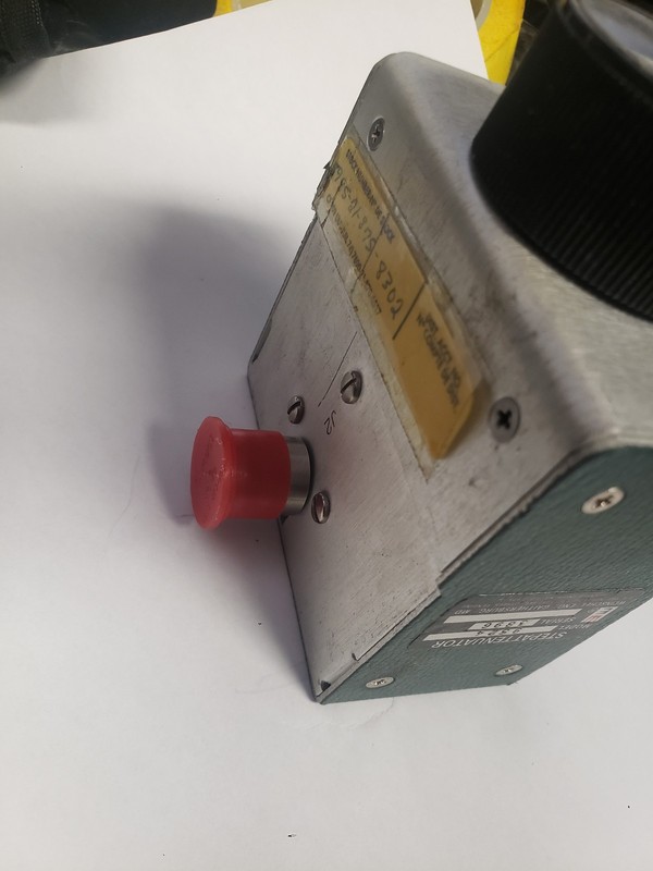 Weinschel variable attenuator AF-119A-99-33.98459 / 9524 0-99dB 1dB step 0-18GHz gallery