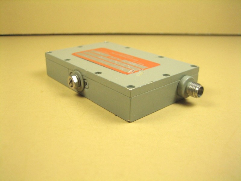 KDI Electronics Variable Attenuator A822AS gallery