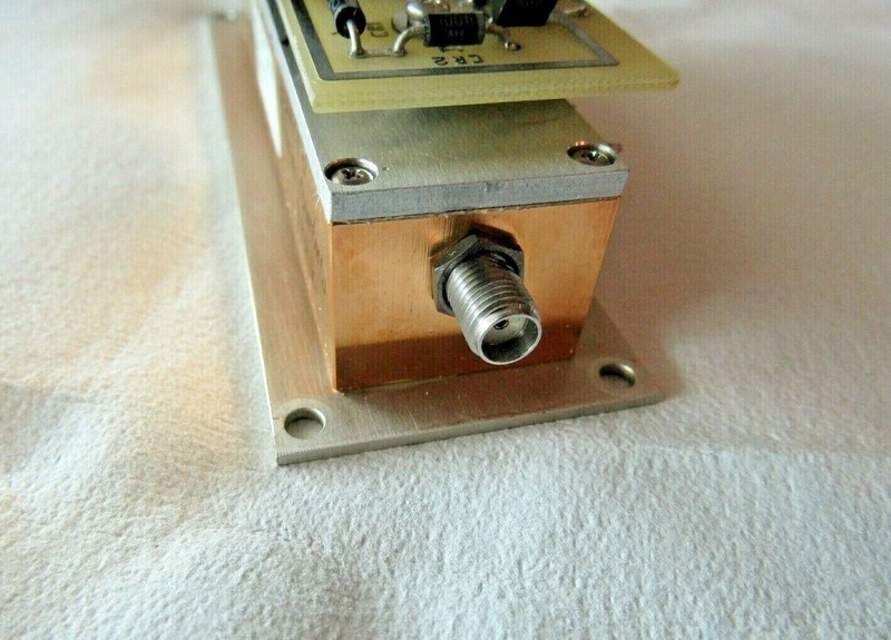 Weinschel Programmable Step Attenuator Model 5312 gallery