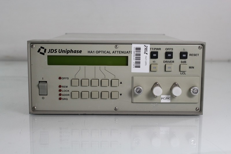 JDS HA17+10FP1 Optical Attenuator