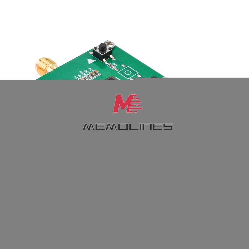 Digital Attenuator 30DB Step 0.25DB OLED Pogrammable Attenuator Module 6Ghz RF gallery