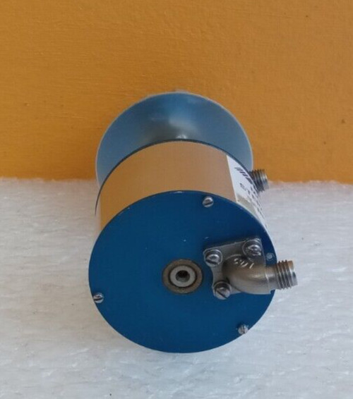 Midwest Microwave 1072-8 DC-8 GHz SMA (F-F) Panel Mount Step Attenuator. Tested! gallery