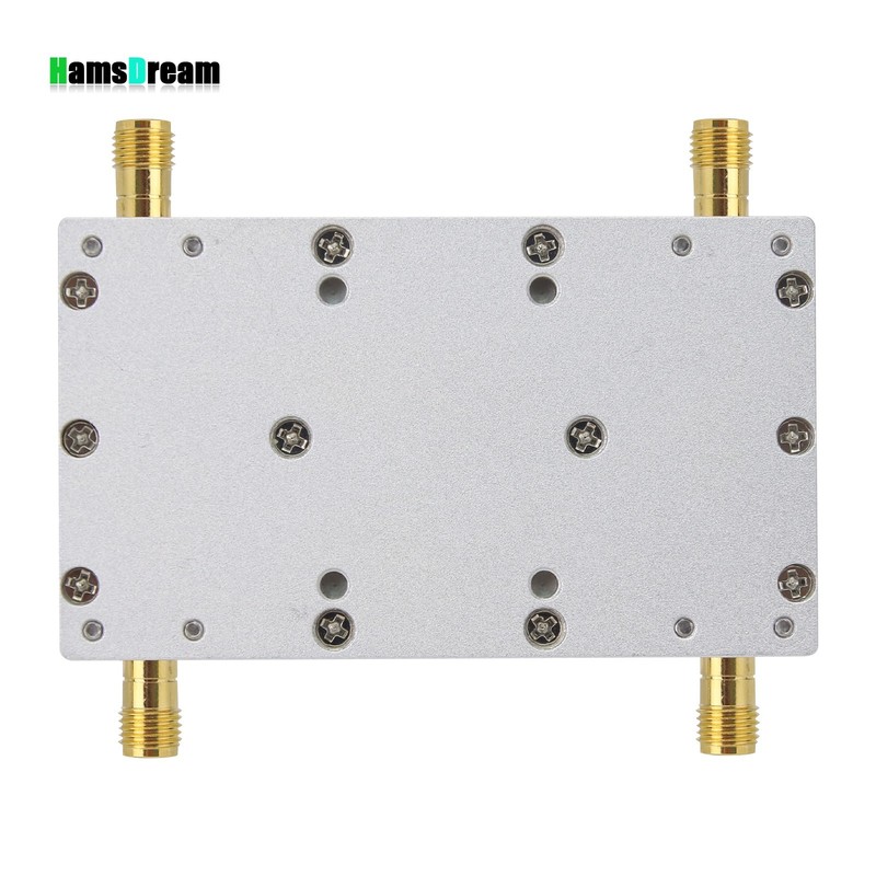RF-4GHz-60DB Programmable Attenuator RF Attenuator (Main Unit + Cable) for PC gallery