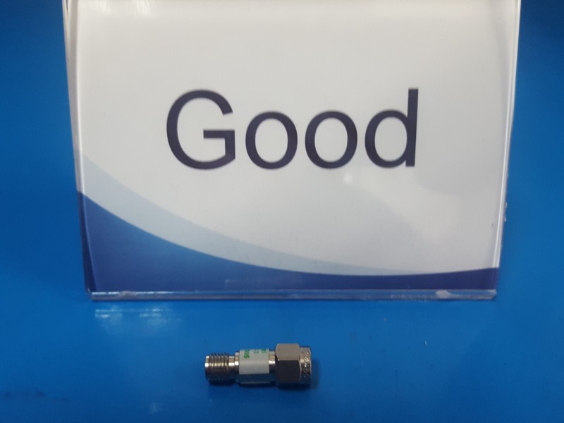 Weinschel 3T-3: Coaxial RF Attenuator 2 W, DC-12.4 GHz (V7005)