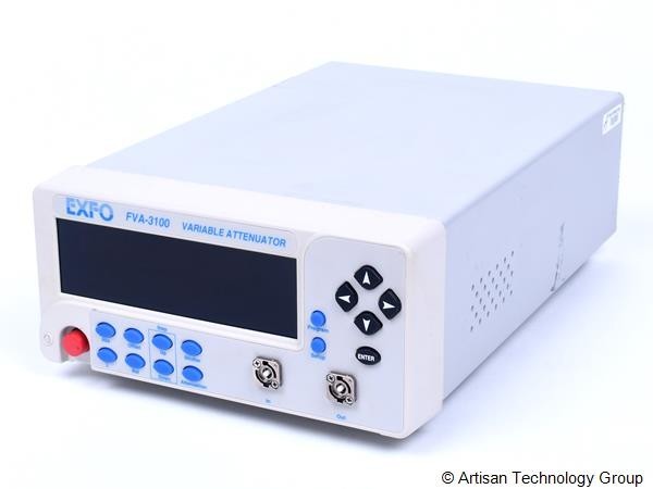 Exfo FVA-3100-E-EI Variable Attenuator