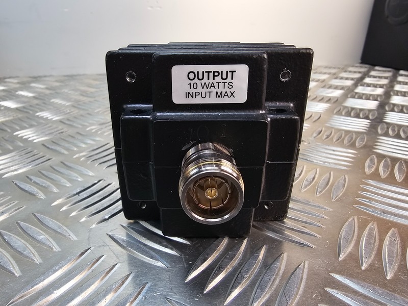 API Weinschel 298-20-77-LIM 20dB RF Attenuator 100W N-Type gallery
