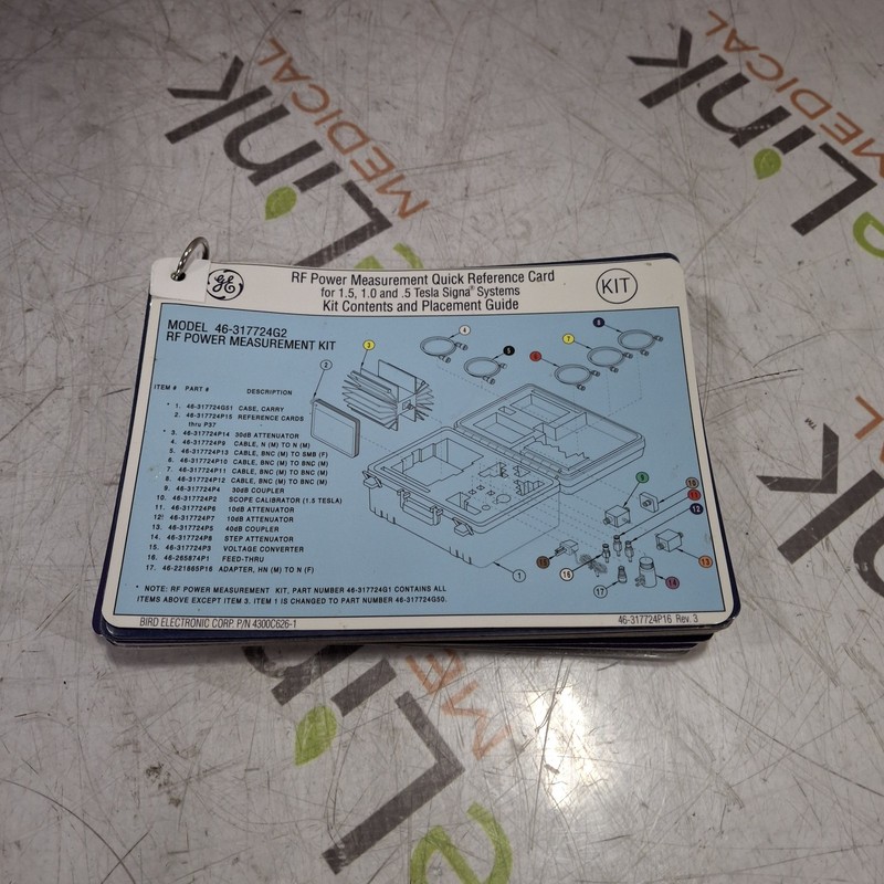 Bird Electronics 8314A030 Attenuator gallery