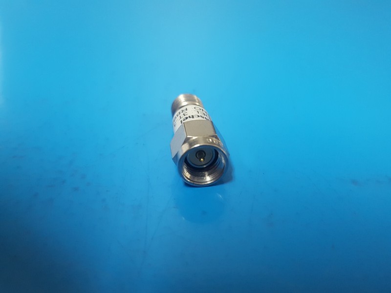 Weinschel 3T-3: Coaxial RF Attenuator 2 W, DC-12.4 GHz (R8926) gallery