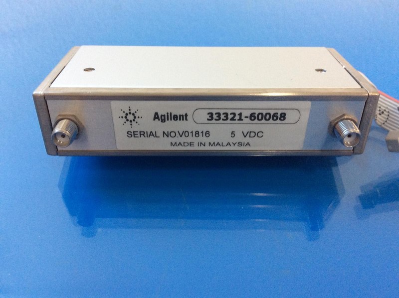 HP AGILENT KEYSIGHT 33321-60068 ATTENUATOR gallery